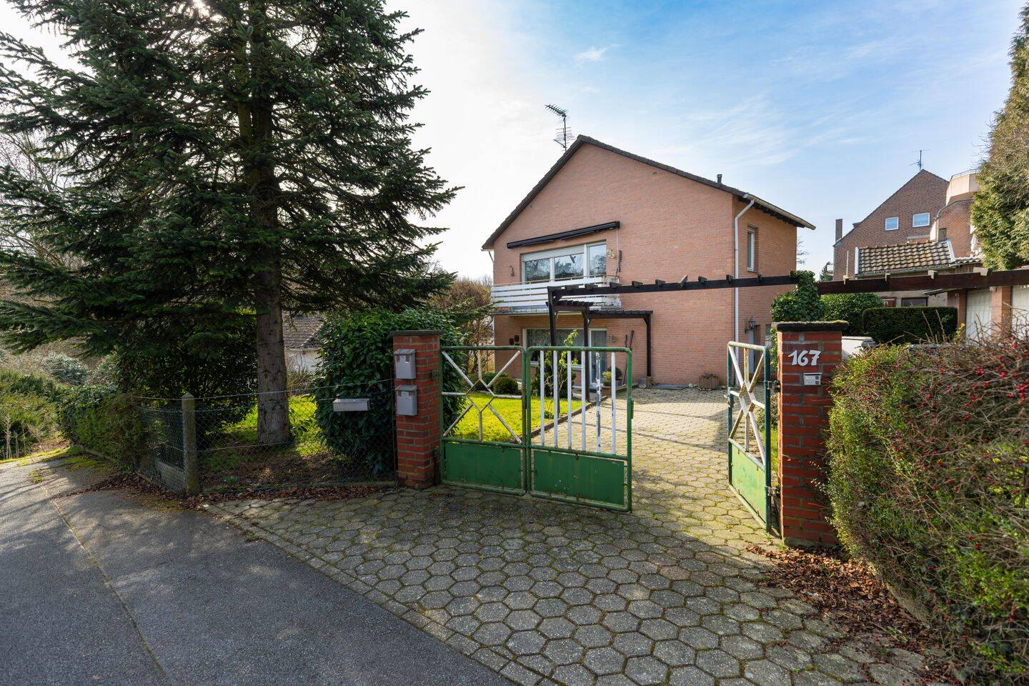 1-2 Familienhaus mit Potential, 41199 Mönchengladbach