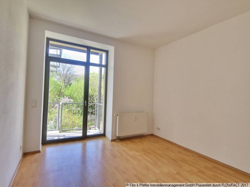Helle 2-Raum-Wohnung mit Balkon in Stadtfeld Ost! – Magdeburg – Bild 1 von 3