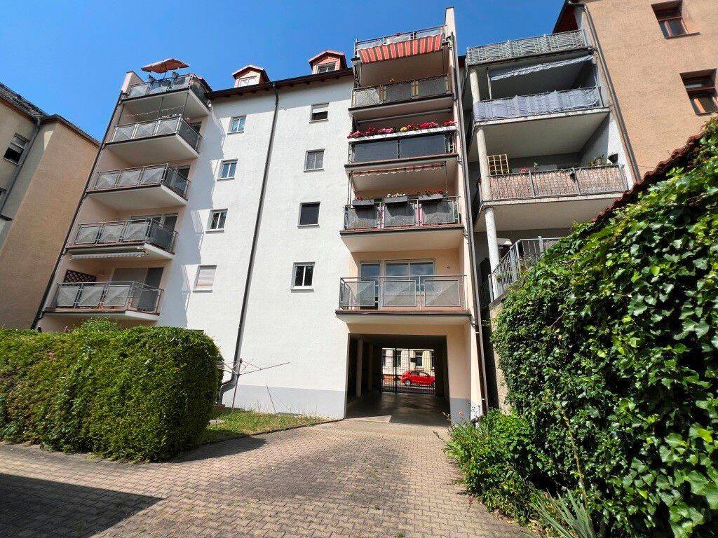 2-RAUM WOHNUNG MIT BALKON, 4229 Leipzig (Kleinzschocher Plagwitz Schleußig)