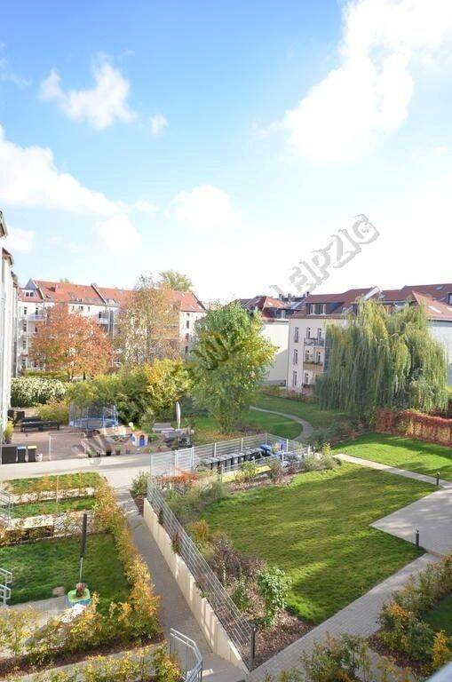 BRUNNENVIERTEL*3-ZKB mit Balkon*Bad m.Wa.*Parkett*edle Ausstattg.*3. OG*W12*ges. 895,- EUR, 4179 Leipzig (Altlindenau Leutzsch Neulindenau Schönau)