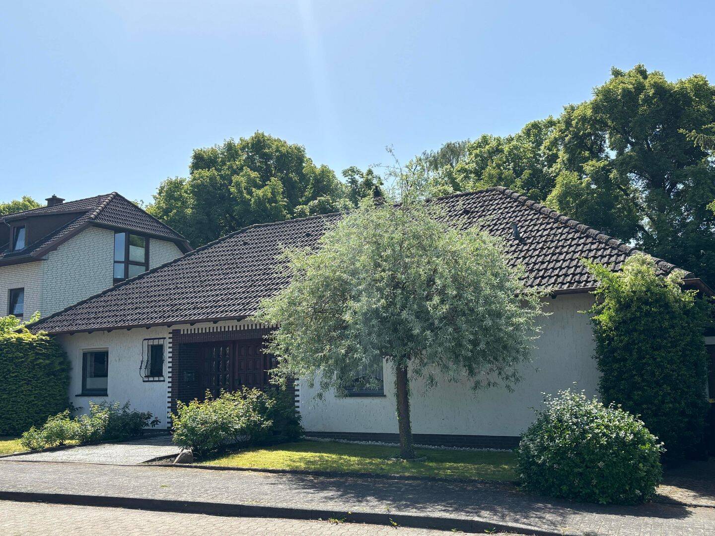 Exclusiver Bungalow in Stadtnähe, 32369 Rahden