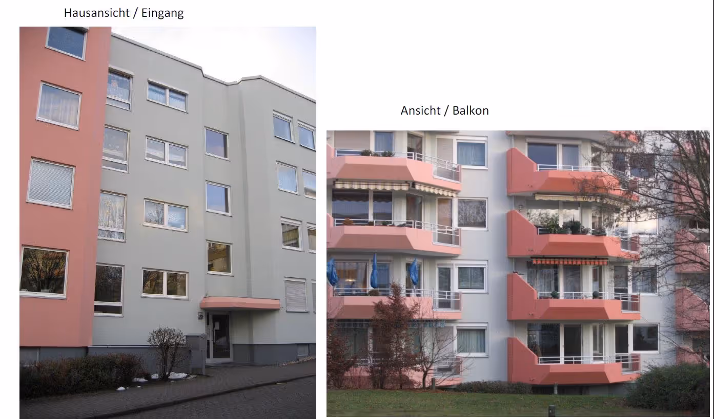 3,5‑Zimmerwohnung mit ca. 90 m² in Fürth – Königsberger Str. – Hochparterre, 90766 Fürth (Eigenes Heim Hardhöhe Unterfarrnbach Weststadt)