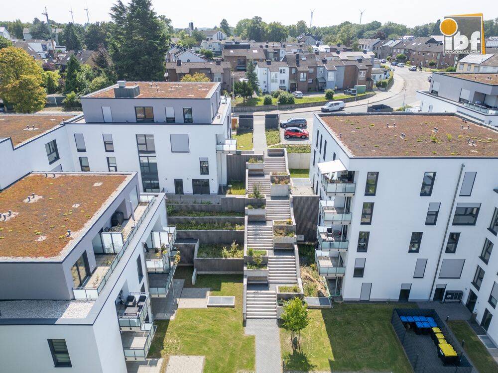 +++ IBF Immo +++ Wohnquartier Alsdorf am Weiher! Die neue Wohlfühloase der Region für Jung und Alt!, 52477 Alsdorf