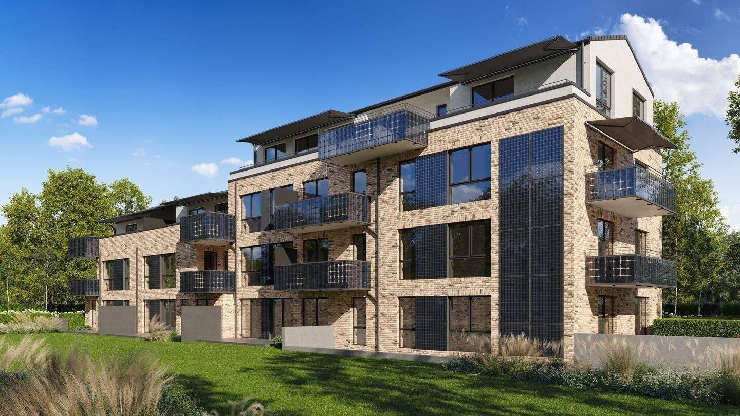 Penthouse – KfW 40 / QNG 50% Abschreibung in den ersten 6 Jahren!, 24558 Henstedt-Ulzburg