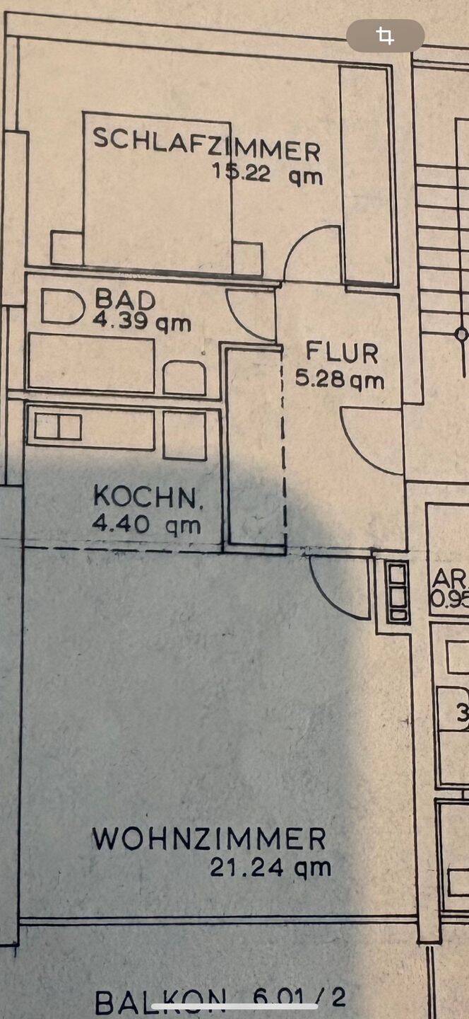 Mietwohnung, 2 Zimmer, 57 m², in München, 80807 München (Milbertshofen-Am Hart Schwabing-Freimann)