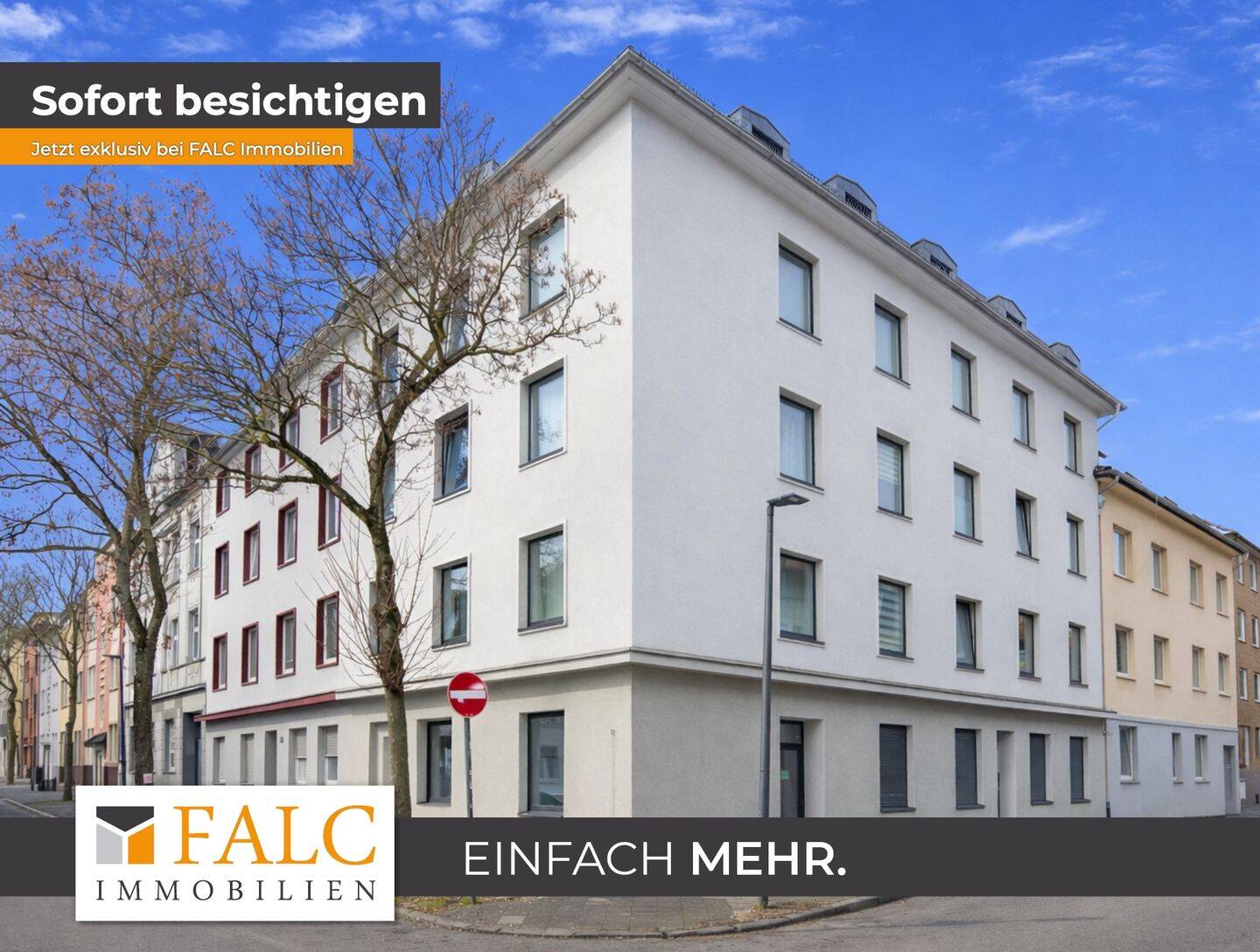 Defensiv im Risiko, offensiv in der Rendite – Top renoviertes MFH mit Arztpraxis und 12 Wohnungen, 45888 Gelsenkirchen (Bulmke-Hüllen)