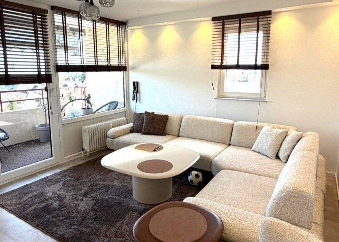 3-Zimmer-Wohnung in Frankfurt-Sossenheim, 65936 Frankfurt am Main (Nied Sossenheim)