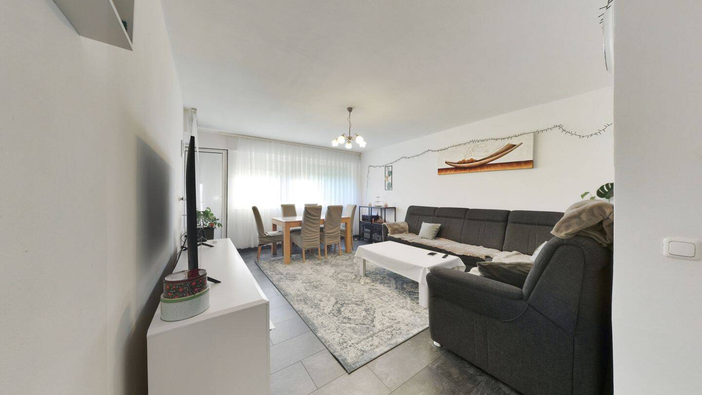 4-Zimmer-Erdgeschosswohnung mit Balkon in Gievenbeck, 48161 Münster (Gievenbeck Nienberge Roxel Sentrup Sprakel)