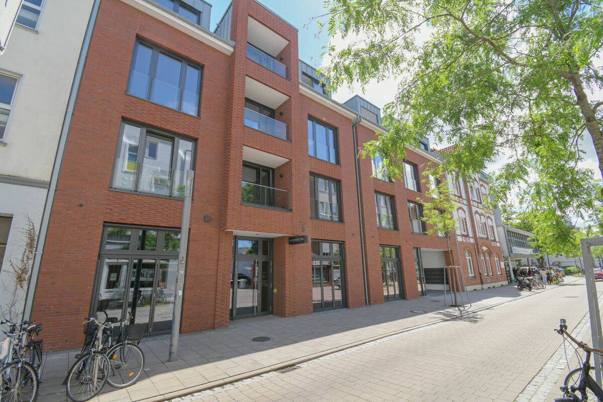 6740 – Attraktive 1-Zimmer-Wohnung mit EBK am Bahnhof von Oldenburg!, 26122 Oldenburg (Oldb) (Eversten Innenstadt Wechloy)