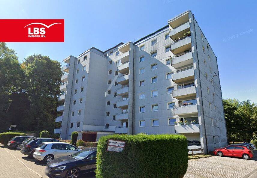 1,5-Zimmer-Wohnung mit Balkon in Wuppertal-Ronsdorf, 42369 Wuppertal (Ronsdorf)
