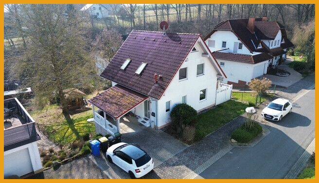 OPTIMALES FAMILIENHEIM! KEINE KÄUFERPROVISION!, 34637 Schrecksbach