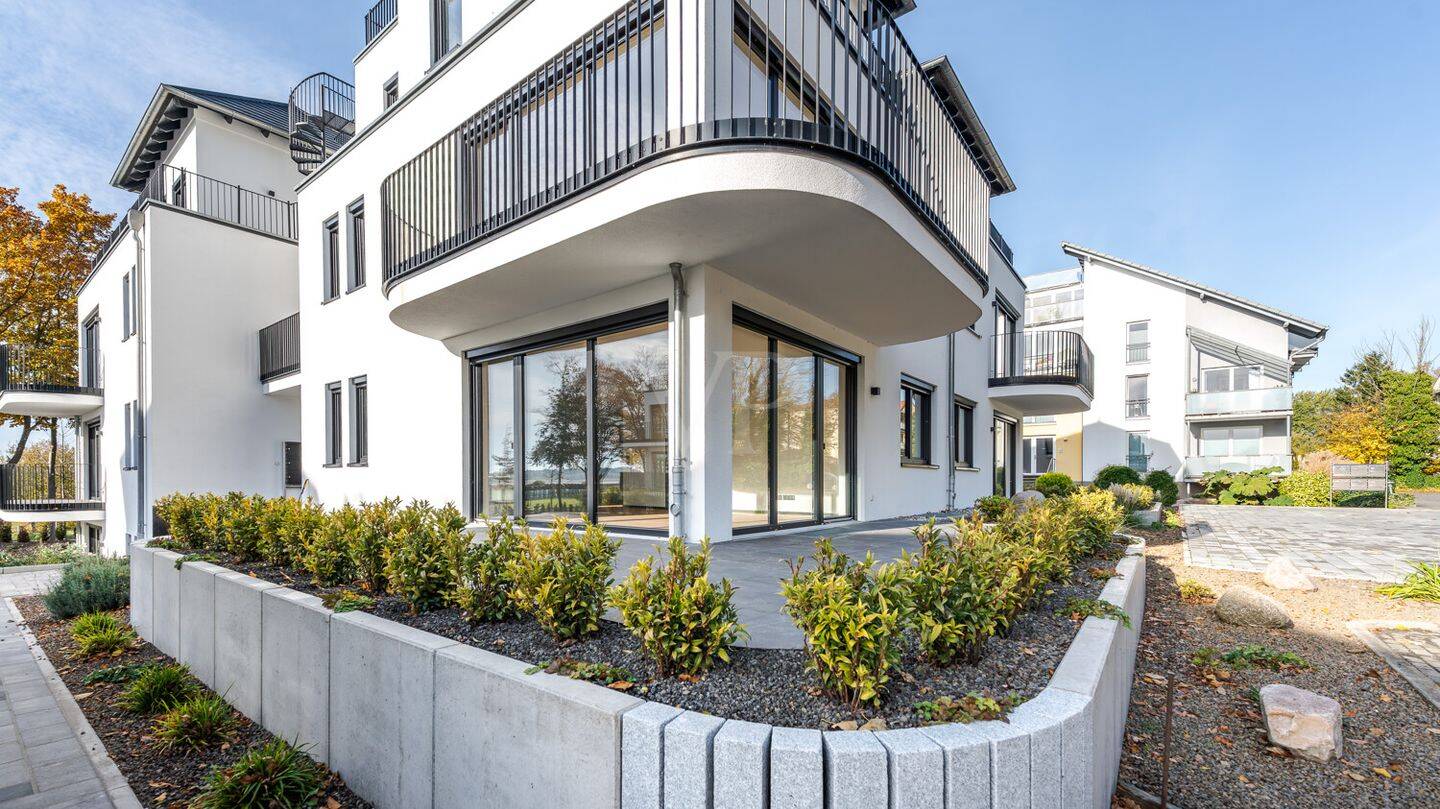 Zwischen Selliner See und Ostsee: Moderne Premium-Wohnung Nr. 19 / WE 7 im Erdgeschoss, 18586 Sellin