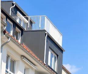 ++OASE IN NIPPES – BESTE LAGE – 2 – ZIMMER – WOHNUNG MIT SONNENTERRASSE – MODERNISIERT++, 50733 Köln (Nippes Weidenpesch)
