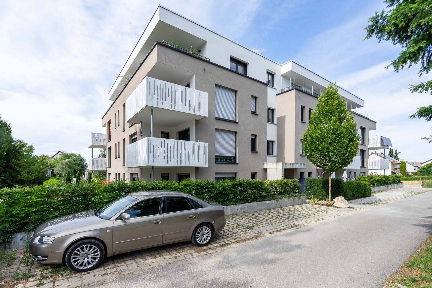 Neuwertige 3,5-Zimmer-Wohnung in KfW-55-Bauweise – modern, komfortabel und zukunftssicher, 89150 Laichingen