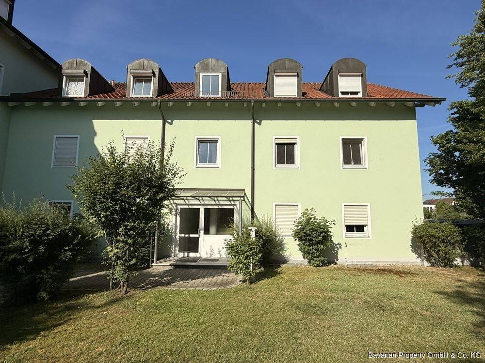 Attraktive 2-Zimmer-Wohnung in ruhiger Wohnlage von Straubing, 94315 Straubing