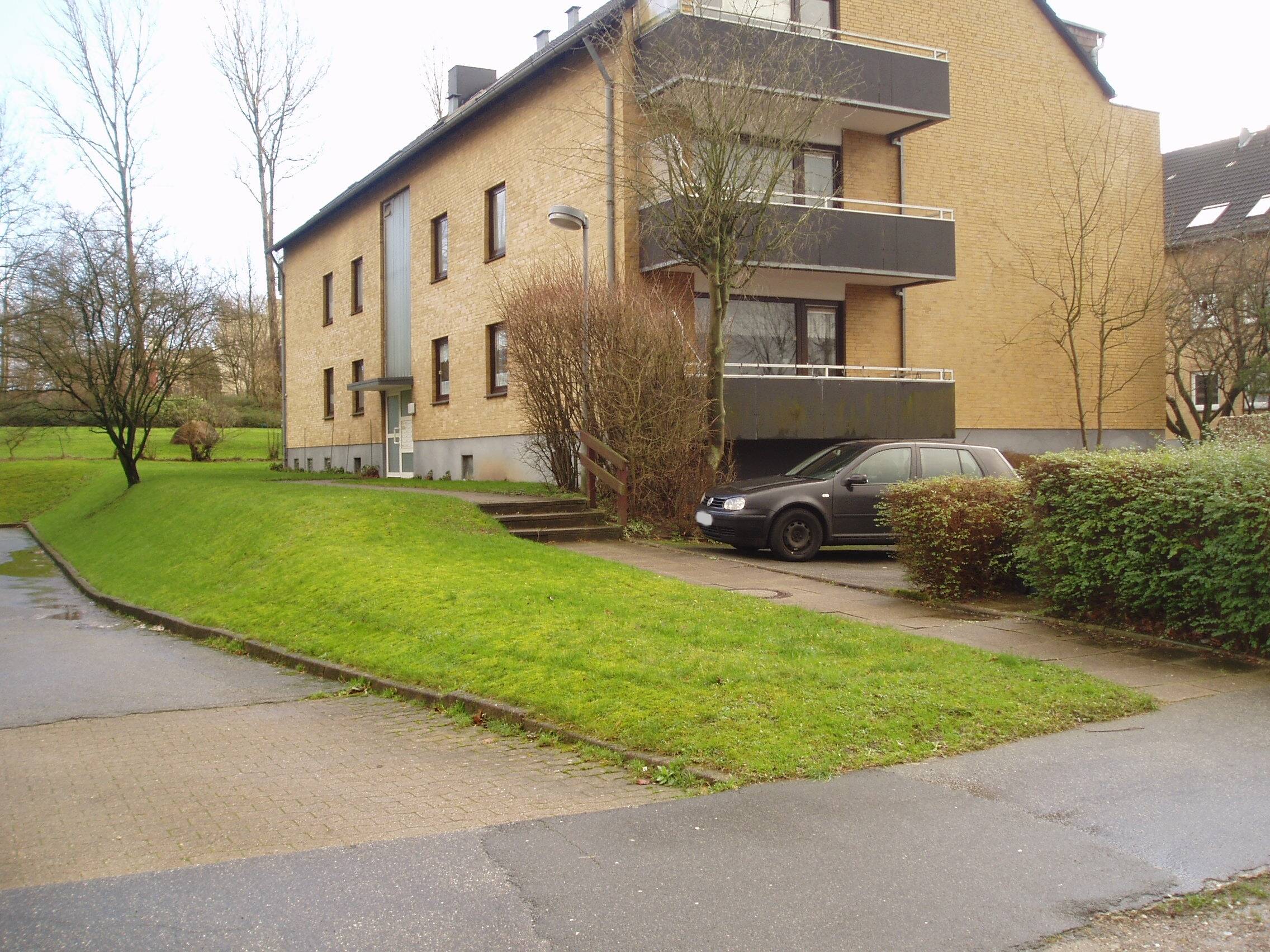 2-Zimmer-Wohnung, Solitüder Straße 12, Flensburg, 24944 Flensburg (Fruerlund Mürwik)