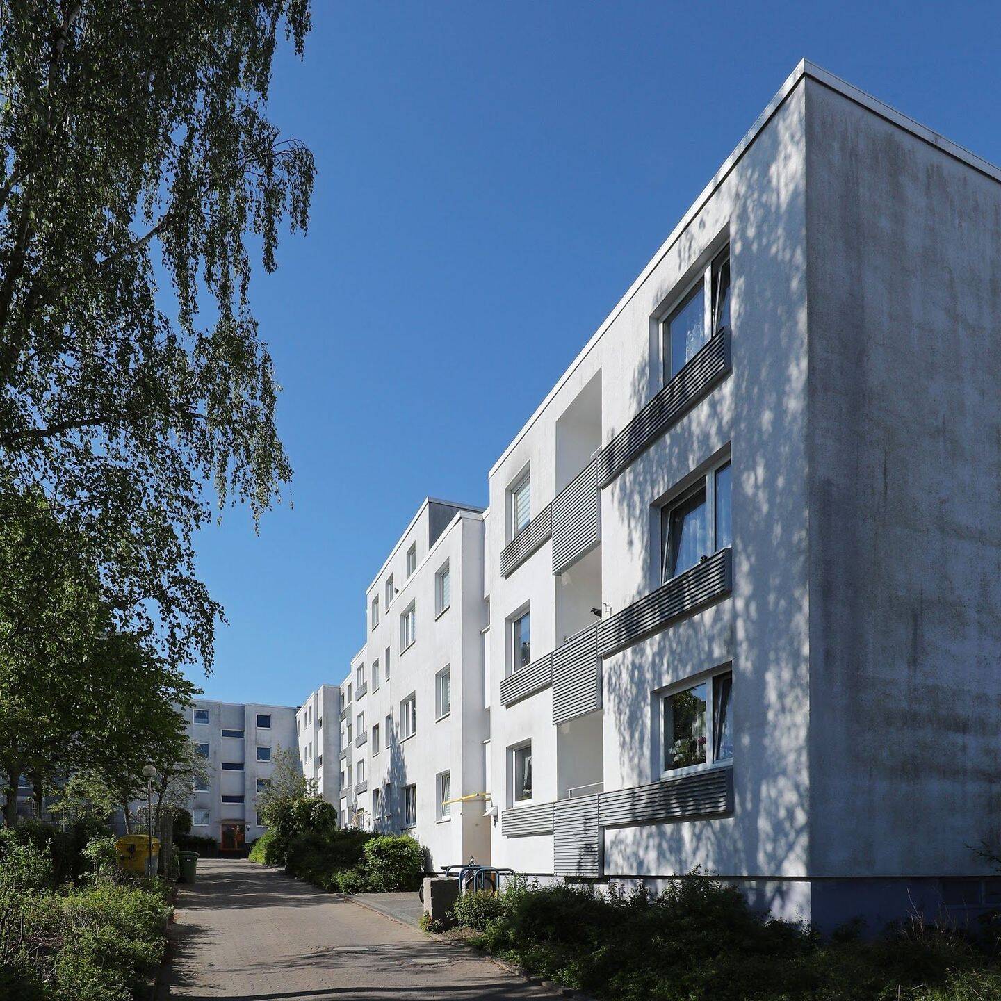 Schicke Wohnung im Grünen // 4.OG Links, 38444 Wolfsburg (Detmerode Hattorf Heiligendorf Rabenberg Westhagen)