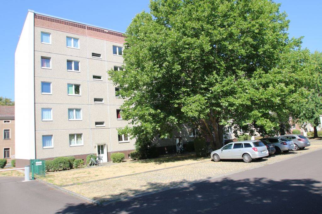 Wohnen beim Fairmieter – Magdeburg – Bild 1 von 3