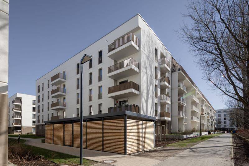 Familienfreundlich wohnen mit GÜLTIGEM WBS 180 mit BESONDEREM WOHNBEDARF, 13187 Berlin (Pankow)