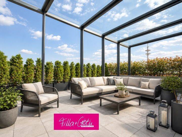 Exklusives Penthouse im Kaiserquartier – Luxuriöses Wohnen auf höchstem Niveau!, 33330 Gütersloh