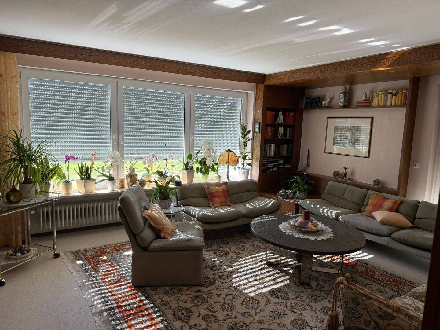 Gepflegtes Einfamilienhaus in ruhiger Lage von Bobingen – heller Wohnbereich, großer Garten und flex, 86399 Bobingen