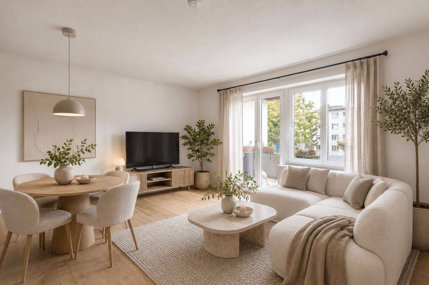 Charmante 2,5 Zimmerwohnung mit West-Balkon nahe des Tempelhofes Hafens, 12103 Berlin (Tempelhof-Schöneberg Mariendorf Schöneberg Tempelhof)