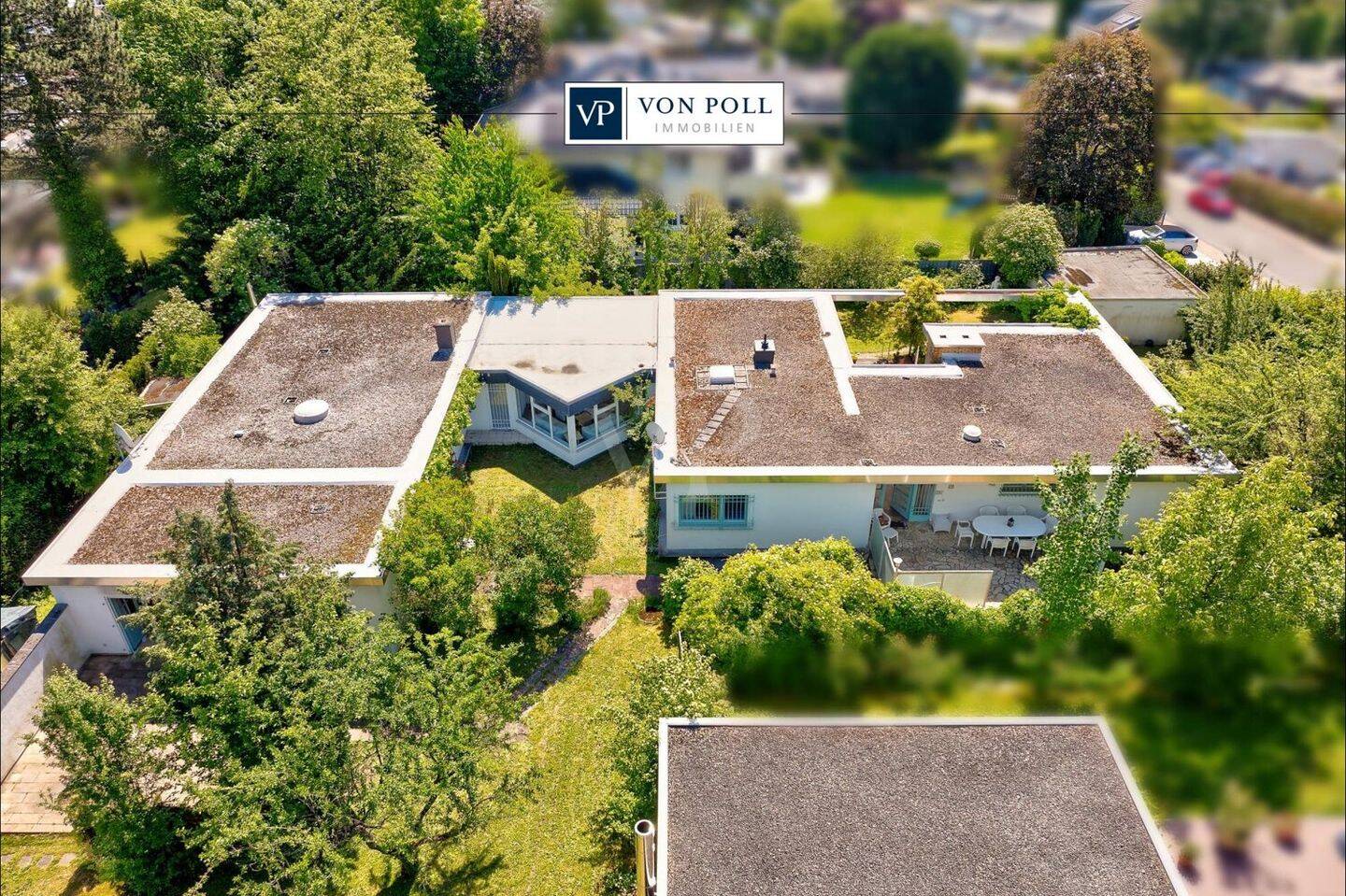 Bungalow der Extraklasse in Bestlage wartet auf neue Visionen, 65779 Kelkheim (Taunus)