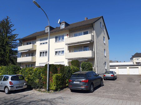 Wohnung in ruhiger Wohnlage, 85051 Ingolstadt