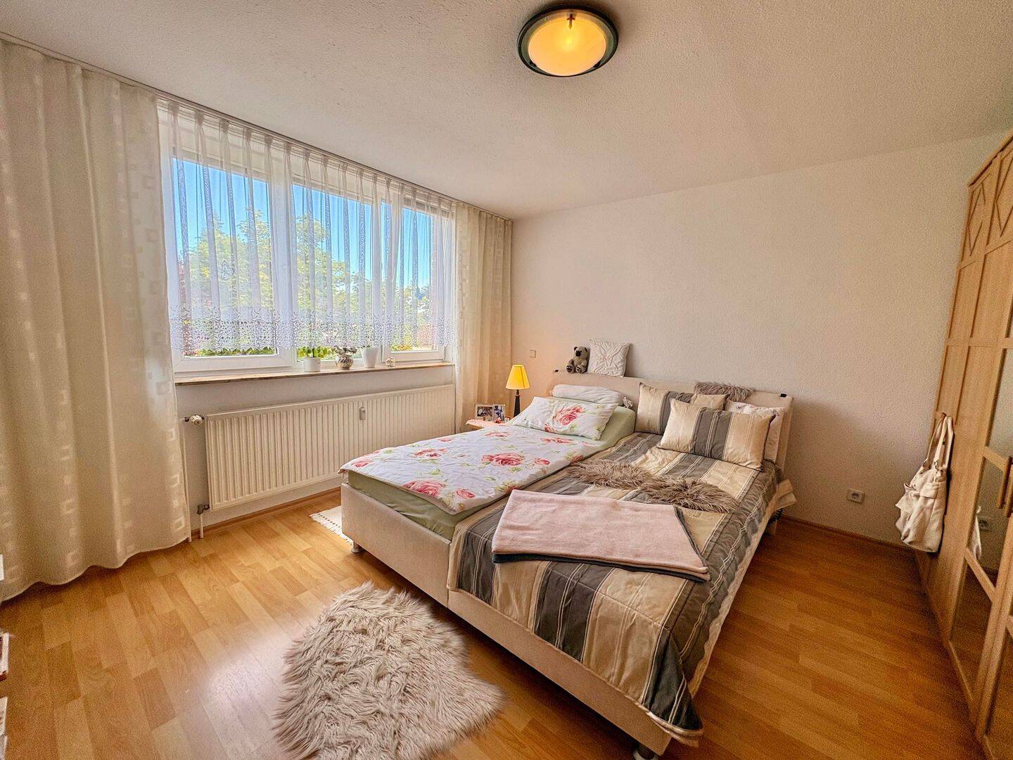 2-Zimmer Eigentumswohnung in Güstrow, 18273 Güstrow