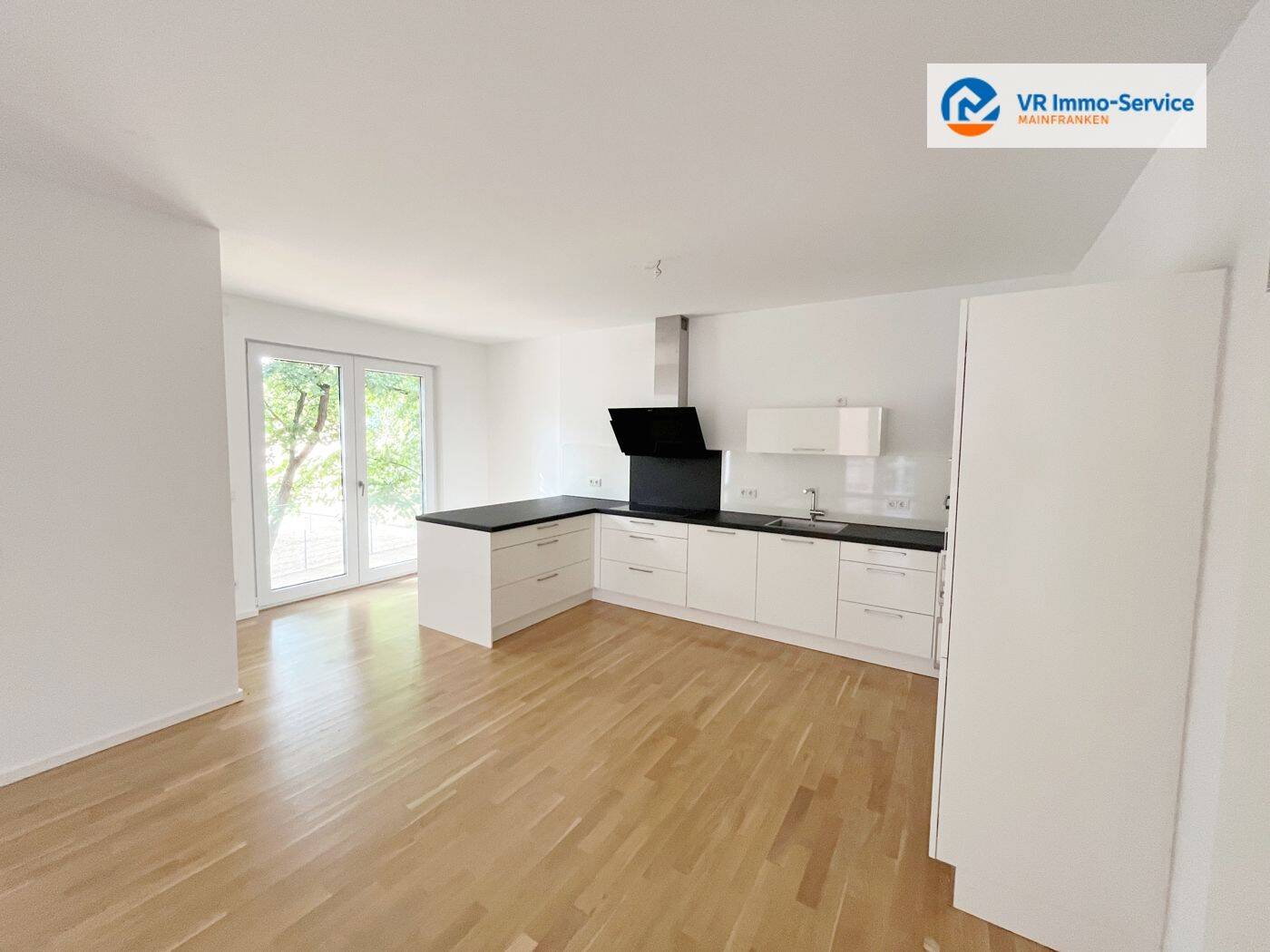 Doppelt genießen – 3-Zimmer-Wohnung mit zwei Loggien in beliebter Lage, 97074 Würzburg (Frauenland Sanderau)
