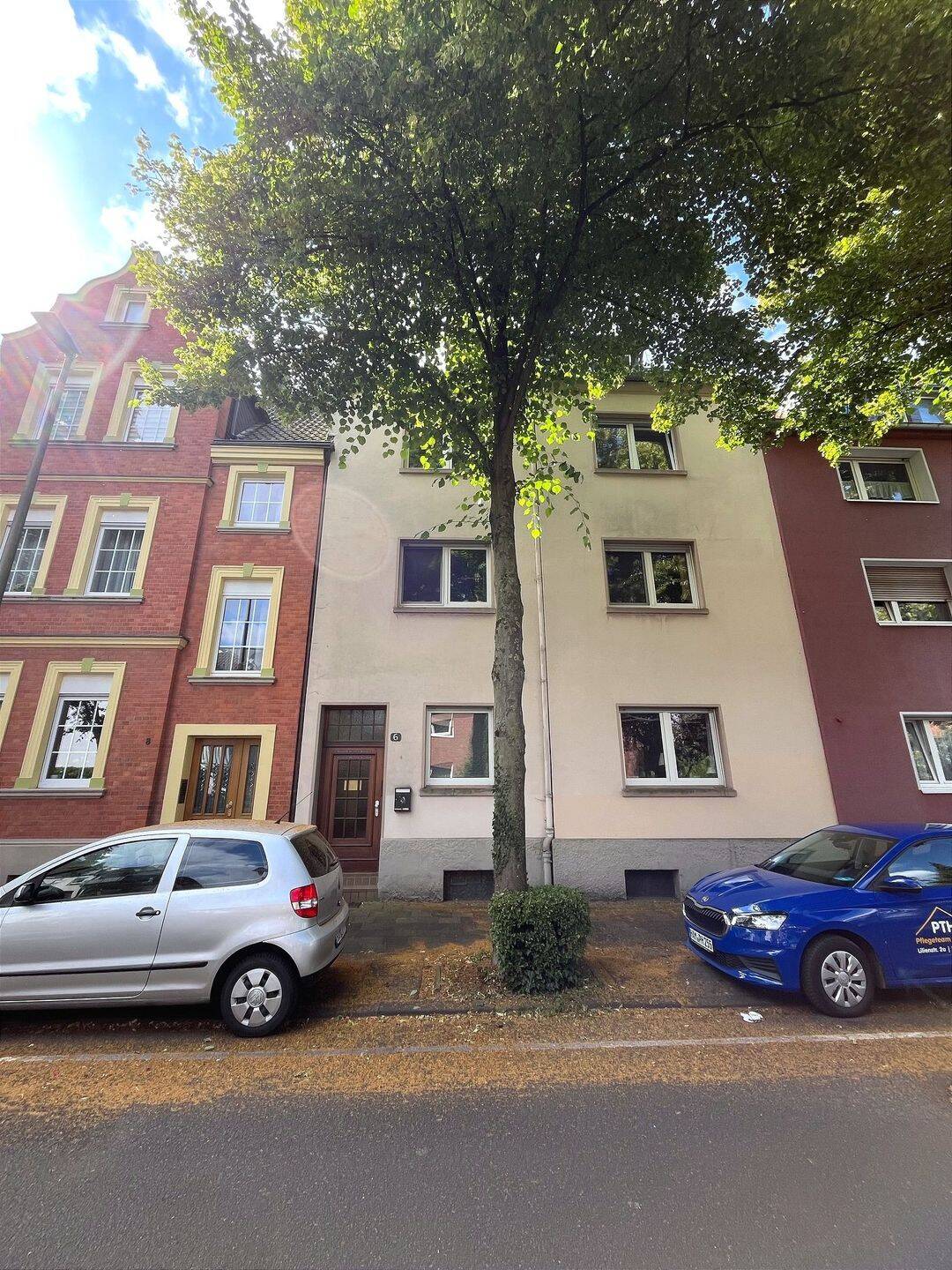 2_Zimmer Wohnung in Verkehrsberuhigter Lage mittig!, 59065 Hamm (Hamm-Mitte Hamm-Norden)