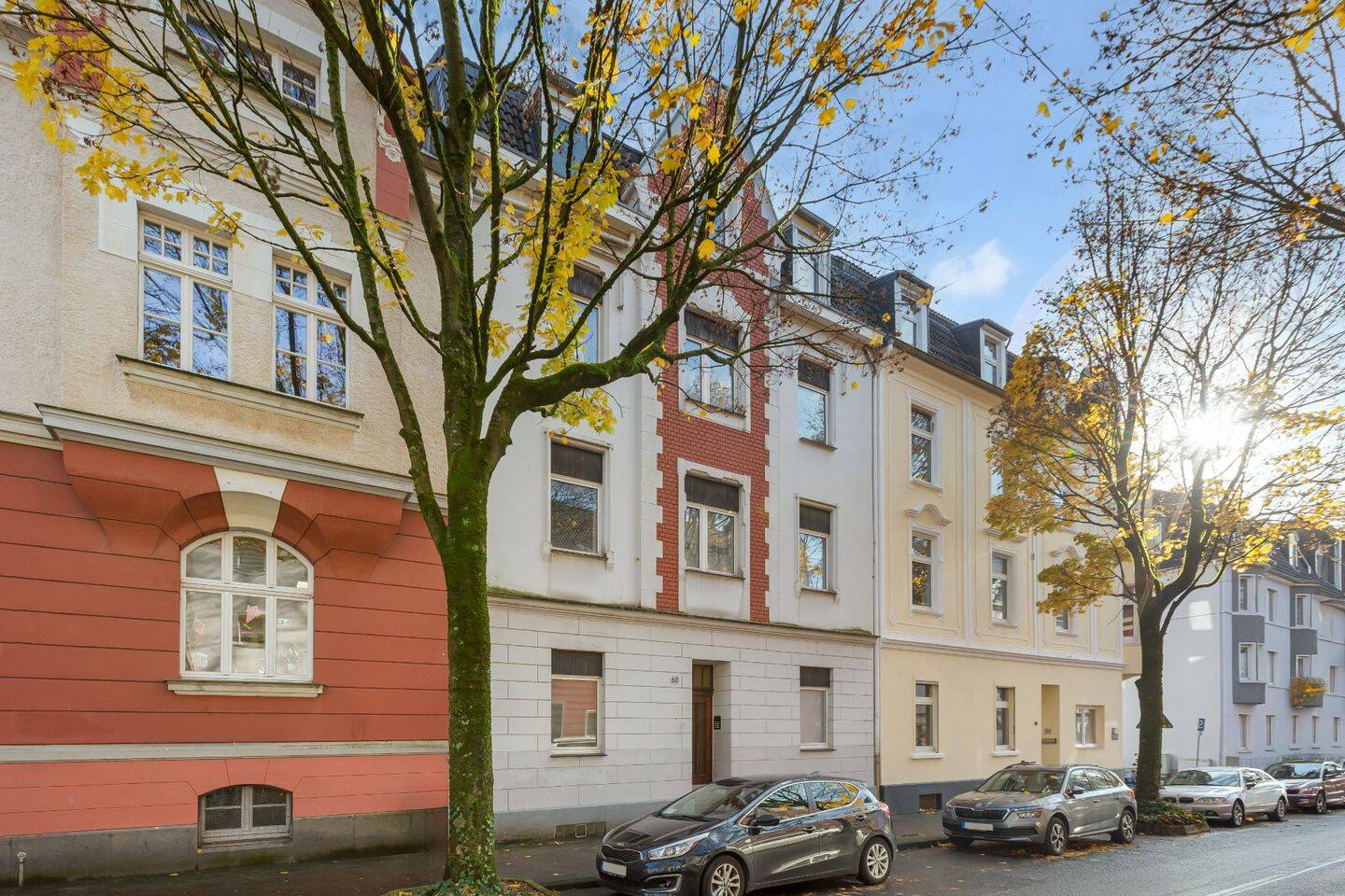 Attraktives Investment-Paket: Zwei vermietete Wohneinheiten in zentraler Lage von Wuppertal, 42277 Wuppertal (Barmen)