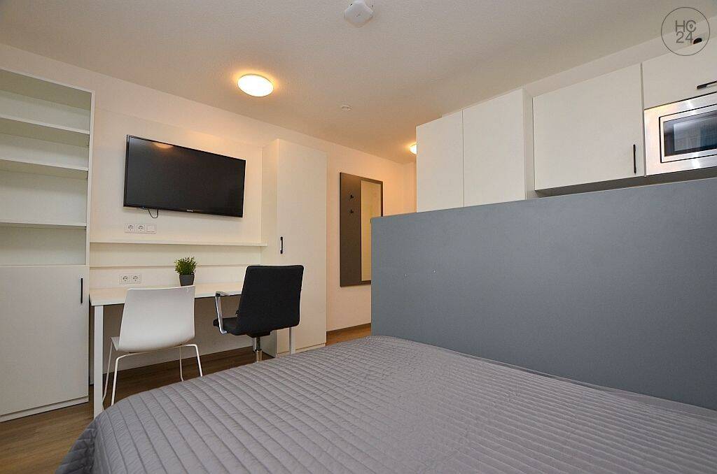 Möbliertes Apartment in Aschaffenburg, 63739 Aschaffenburg (Innenstadt Österreicher Kolonie)