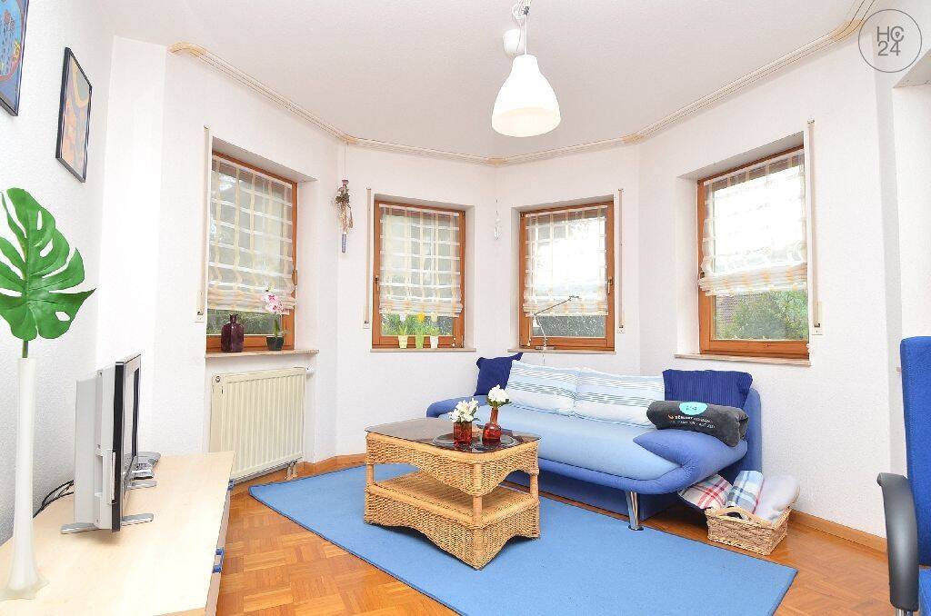 Schöne 2 Zimmer-Wohnung mit Freisitz in Zell im Wiesental, möbliert, 79669 Zell im Wiesental