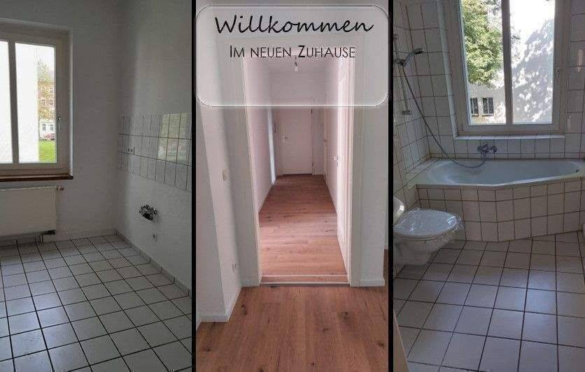 Interesse? Attraktive Zwei-Zimmer-Wohnung, 9126 Chemnitz (Altchemnitz Bernsdorf Gablenz Lutherviertel Sonnenberg)