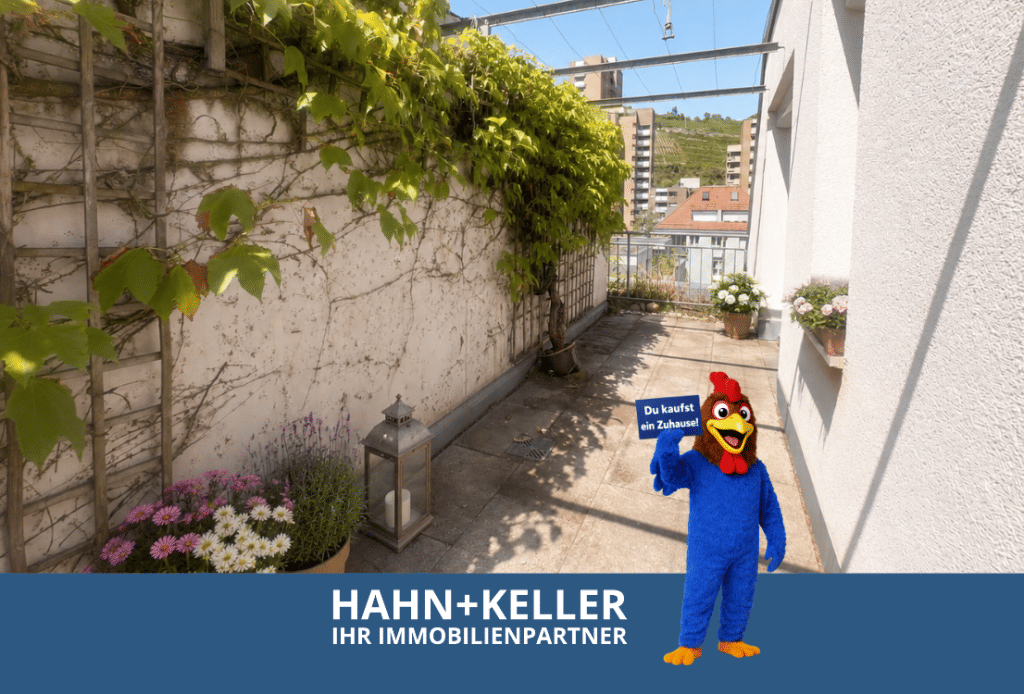 Seltene Gelegenheit! Interessante 2 Zimmer-Wohnung in bester Citylage!, 73728 Esslingen am Neckar
