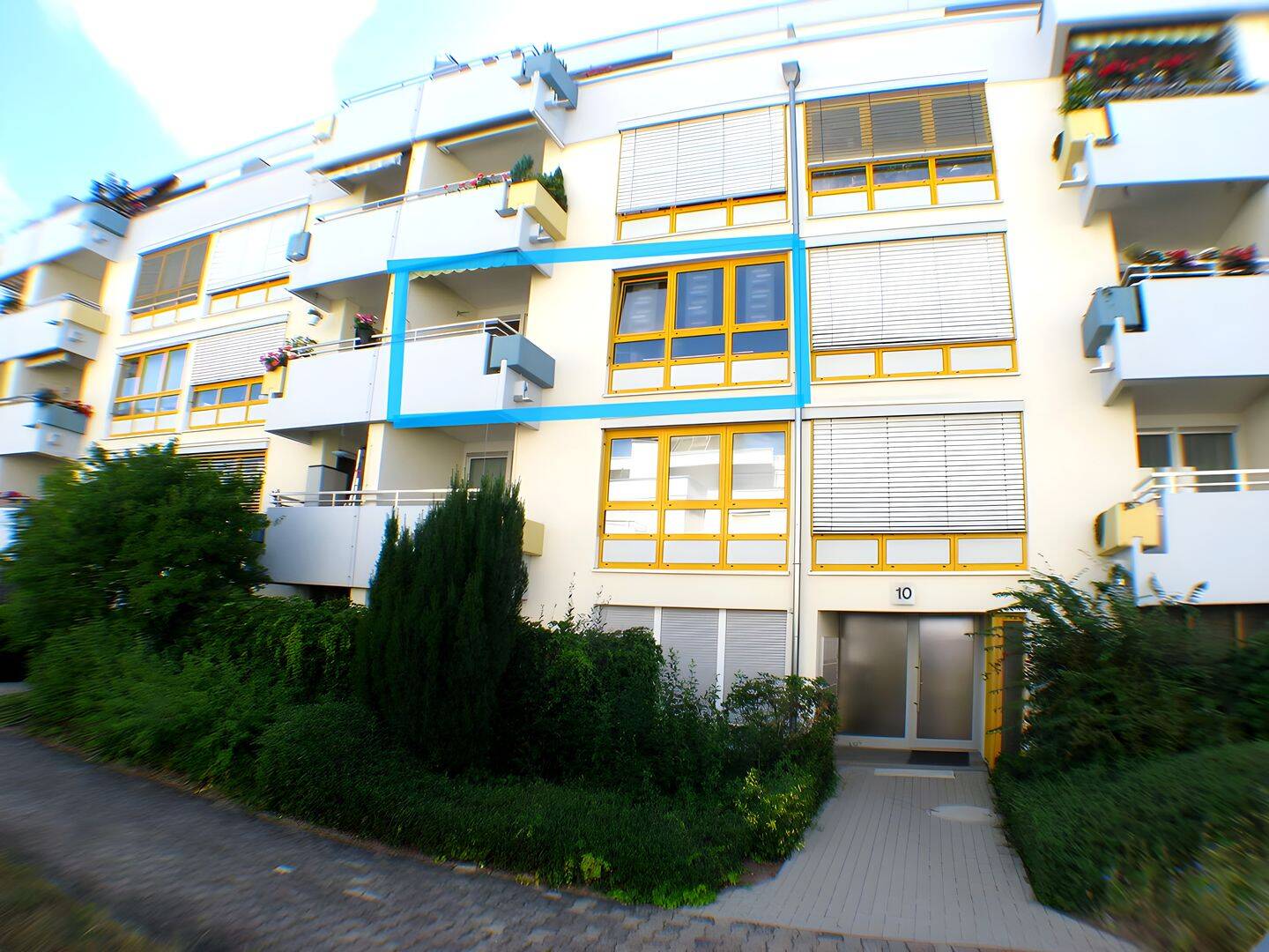 Eigentumswohnung, 2,5 Zimmer, 68 m², in Ludwigsburg, 71642 Ludwigsburg
