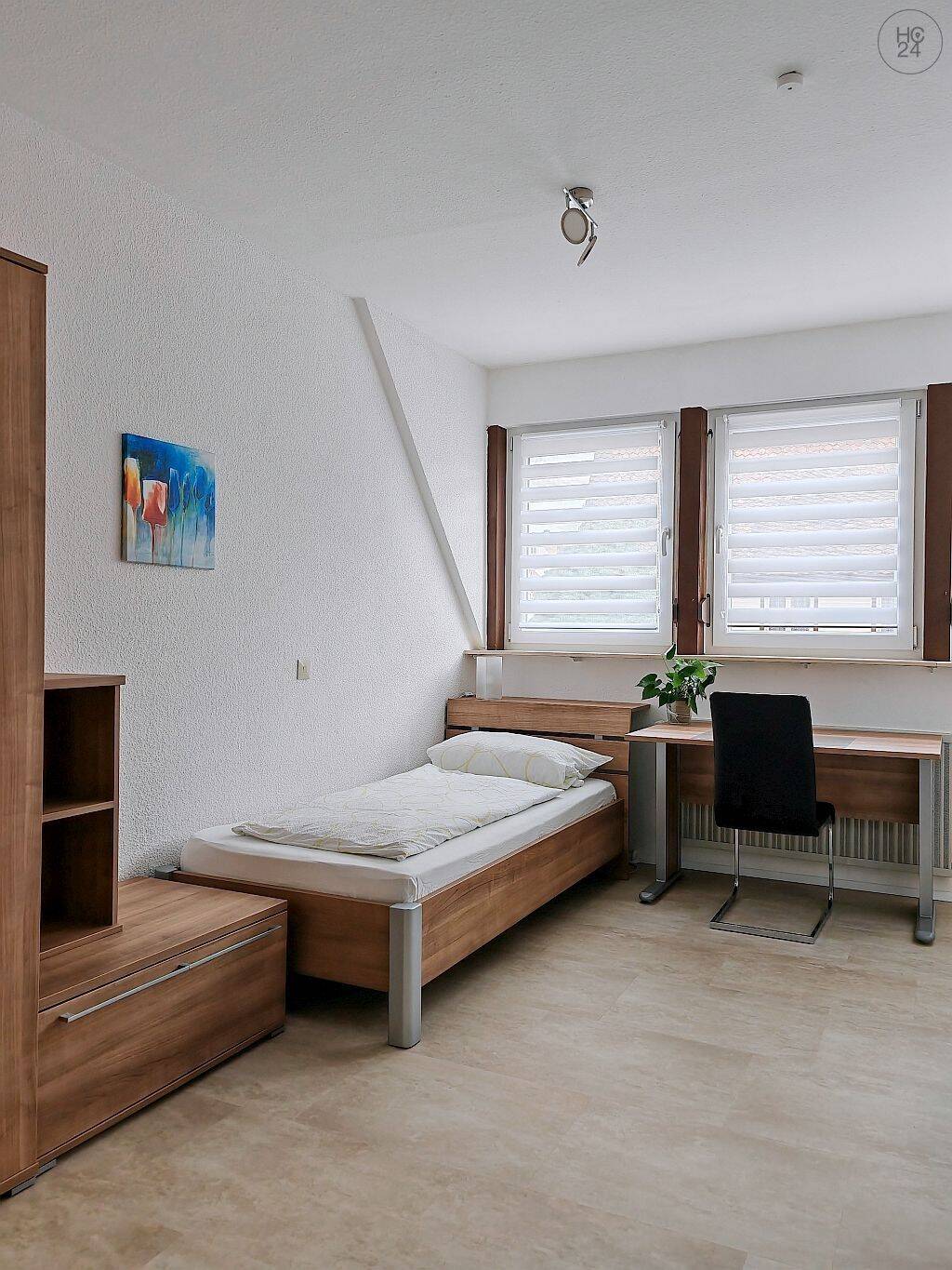 Gepflegtes modern möbliertes Apartment in Heroldsberg für Pendler, 90562 Heroldsberg