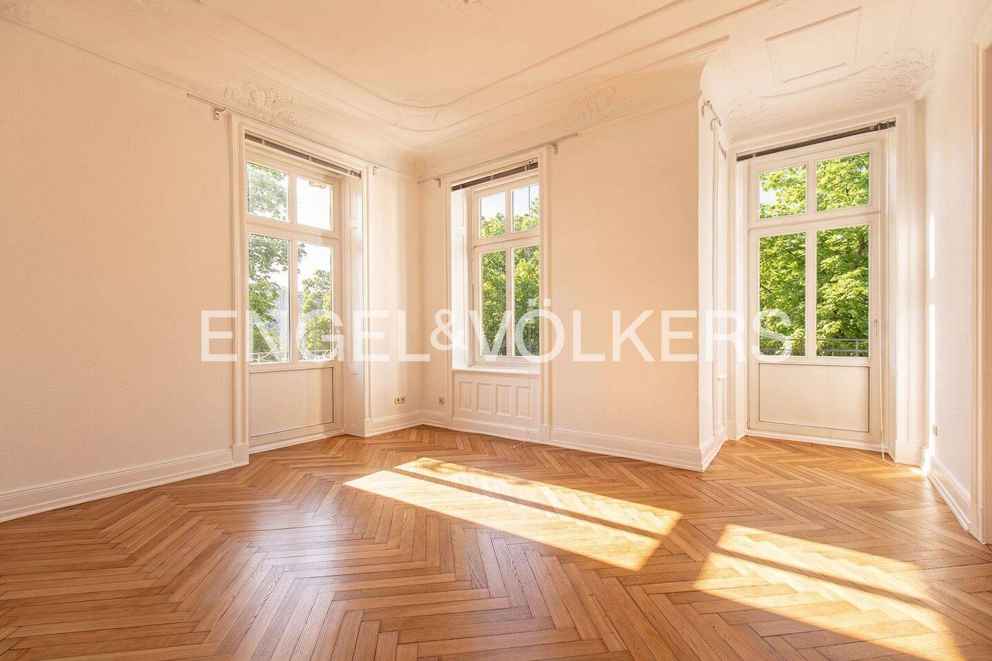 Stilvolles Wohnen im Herzen von Uhlenhorst!, 22085 Hamburg (Hamburg-Nord Barmbek-Süd Uhlenhorst)