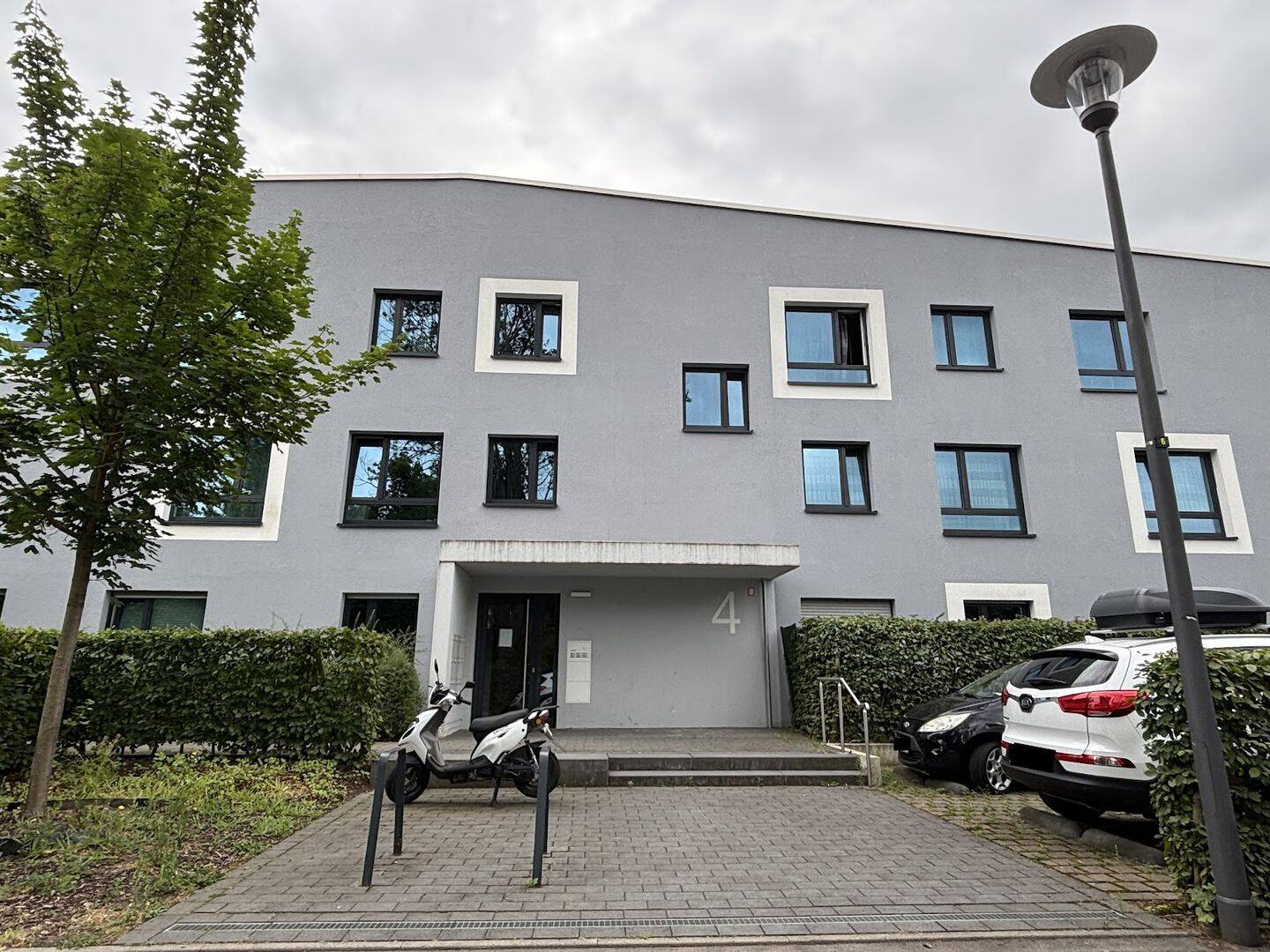 Moderne 2-Zimmer-Wohnung in Porz-Urbach!, 51145 Köln (Porz Eil Elsdorf Urbach)