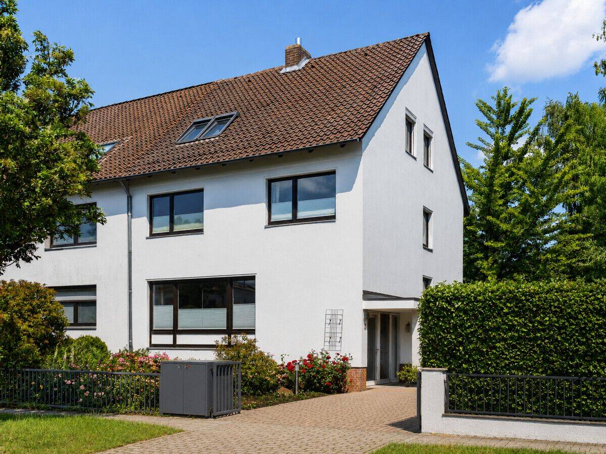 DOPPELHAUSHÄLFTE IN HANNOVER-KIRCHRODE, 30559 Hannover