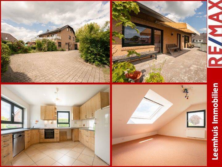 * !Mittendrin und doch allein! * Sackgassenendlage* Terrasse * Fußbodenerwärmung * Glasfaser *, 26789 Leer (Ostfriesland)