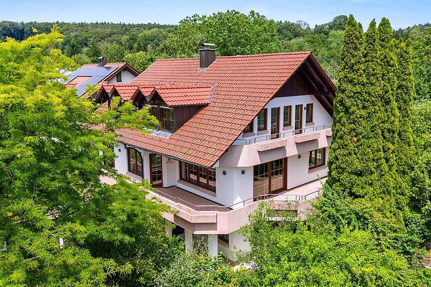 Ein Zuhause für Generationen in traumhafter Ortsrandlage, 78256 Steißlingen