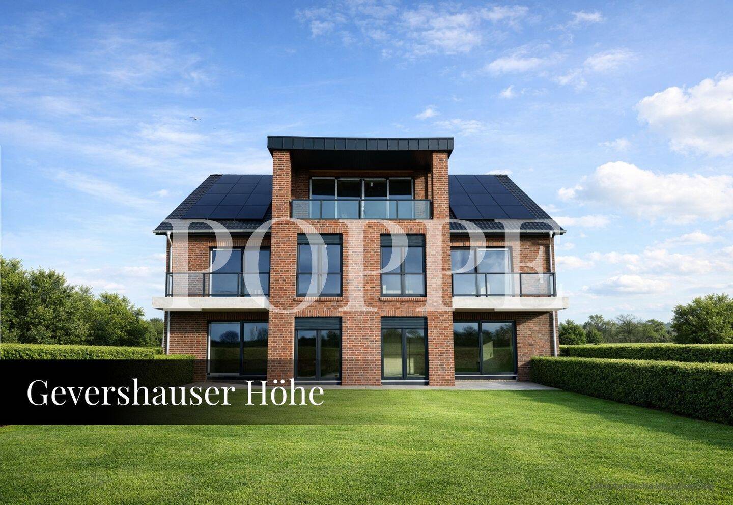 POPPE | 10% AfA QNG – Energieeffizienz A+ *Provisionsfrei*, 27801 Dötlingen