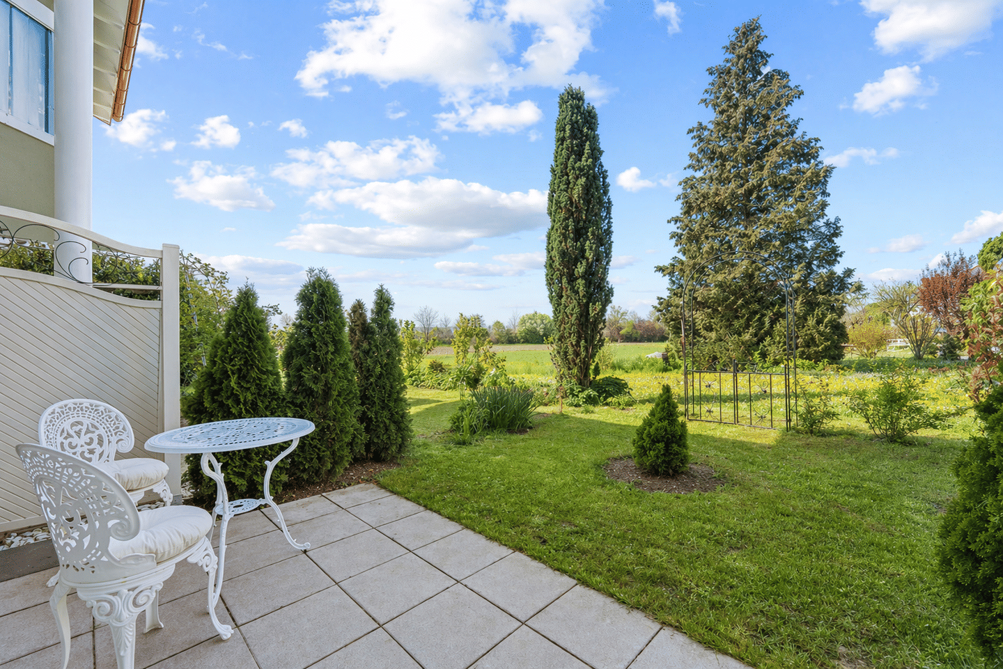 Charmante Maisonette-Wohnung mit eigenem Garten, 88682 Salem