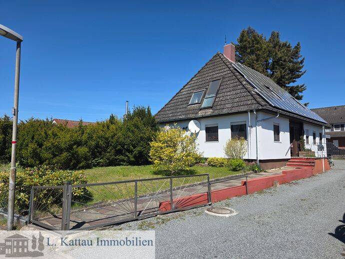 M 13 SCHANEWEDE – 3 Zimmerwohnung mit einer Dachterrasse in ruhiger Lage-, 28790 Schwanewede