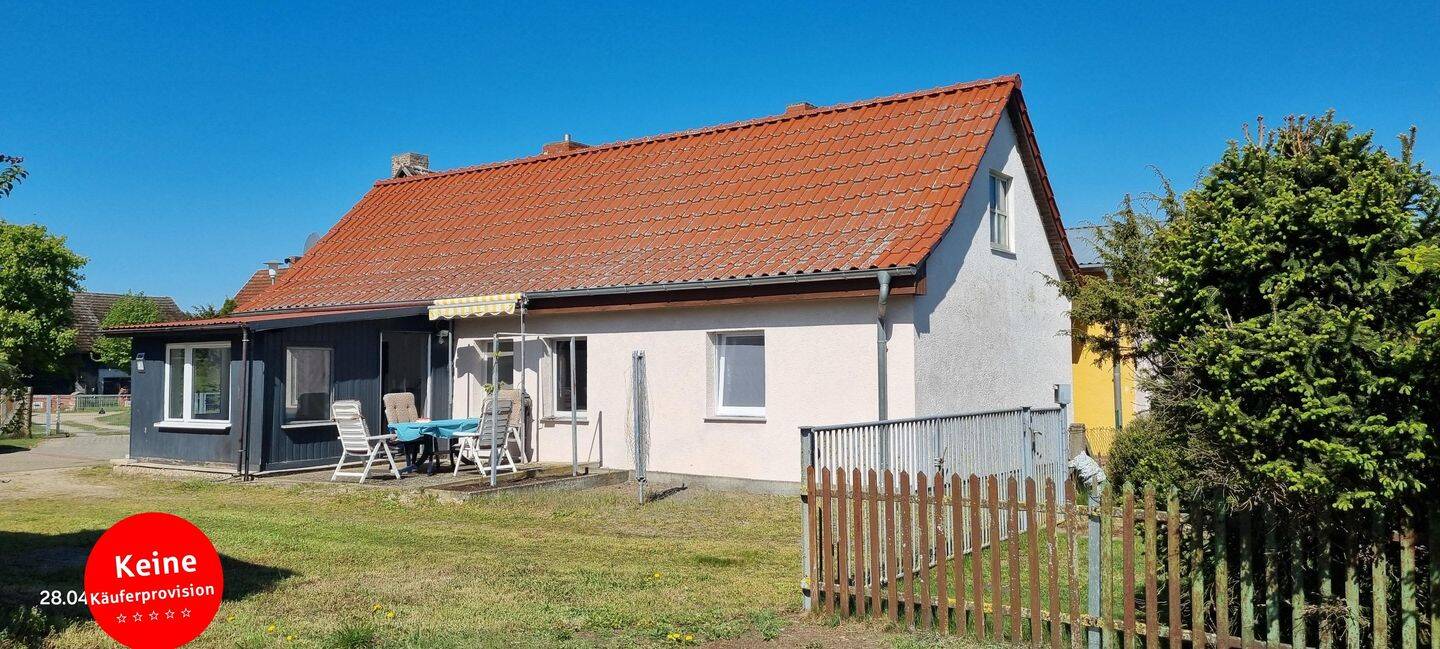 Ferienhaus – Wohnhaus in Küstennähe – Wilhelmsburg, 17379 Wilhelmsburg