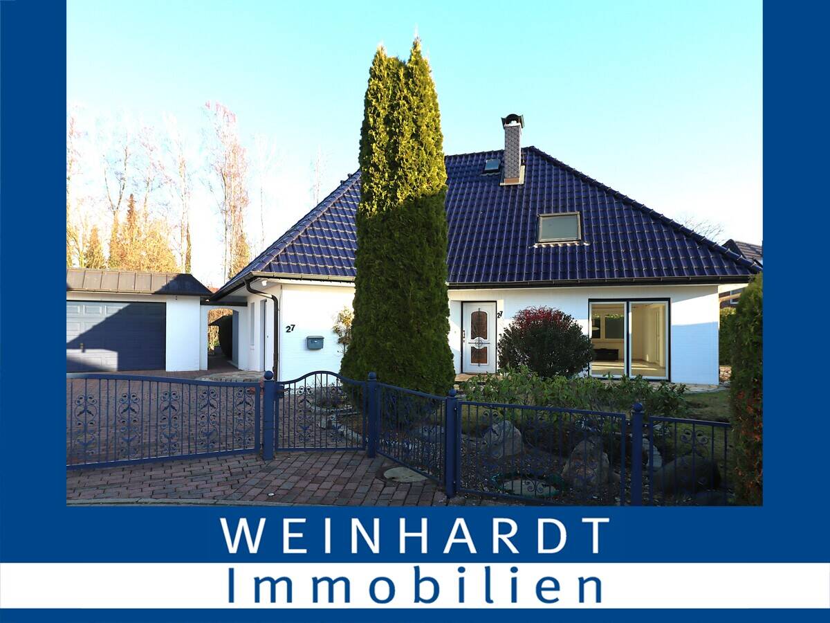 Attraktive Dachgeschosswohnung mit Stellplatz in ruhiger Lage von Barmstedt, 25355 Barmstedt