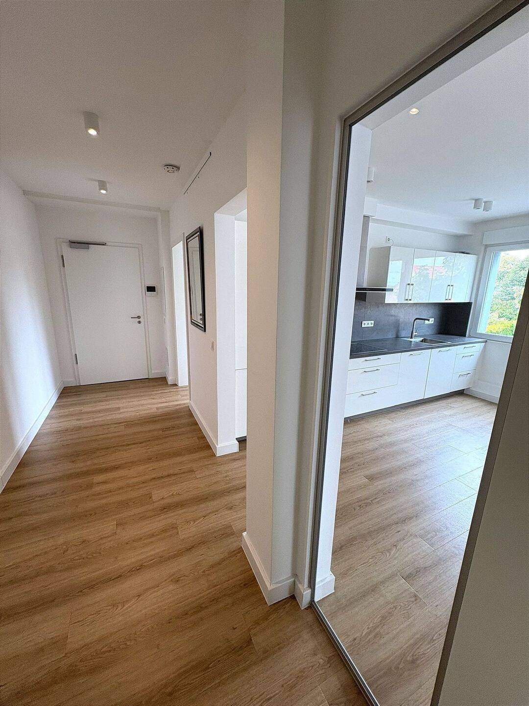 ruhige und gepflegte 2-Zimmer Wohnung, 59077 Hamm