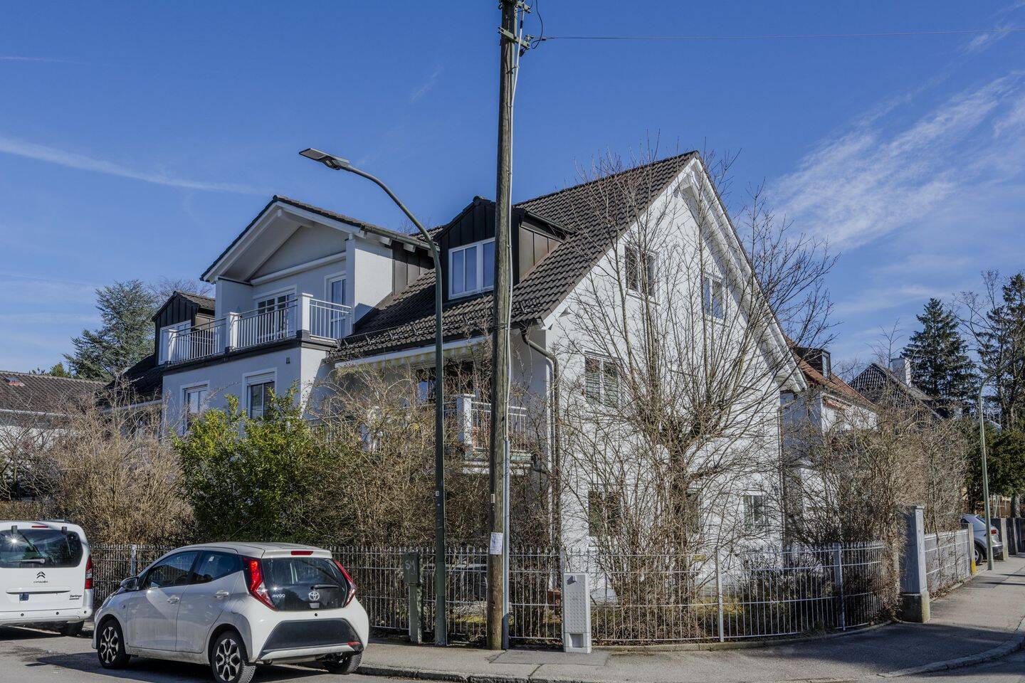 Zwei Wohnungen auf einer Etage, 81377 München (Hadern Sendling-Westpark)